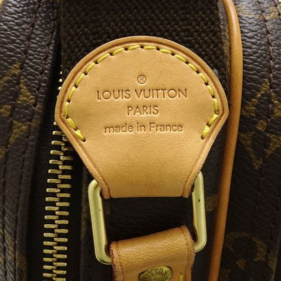 Louis Vuitton Monogram Reporter PM Brown - Picture 6 of 8
